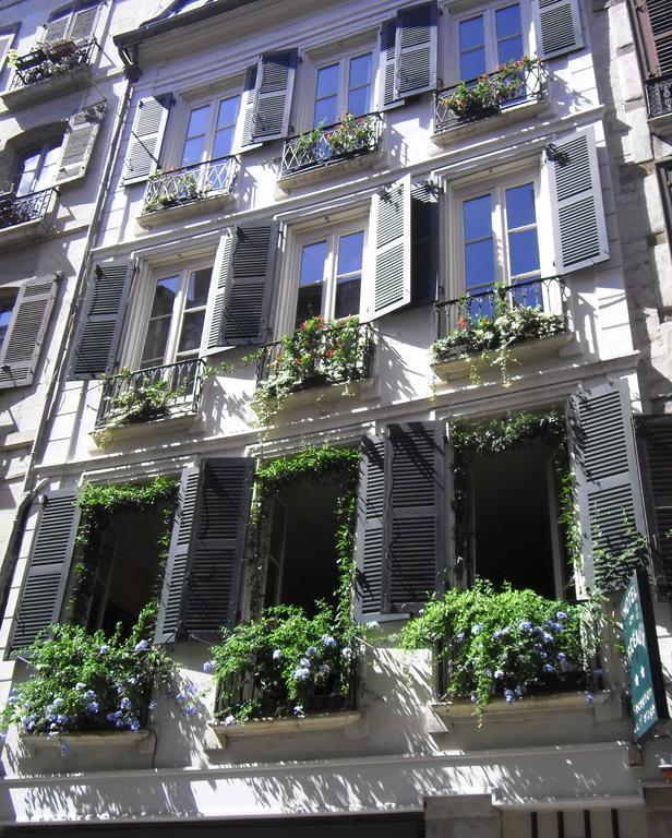Hotel Des Arceaux Bayonne Exterior photo